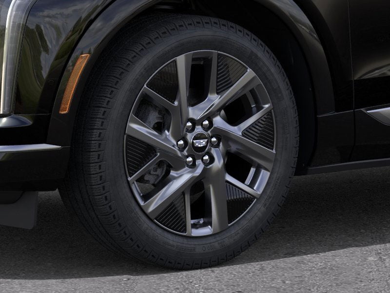 2026 Cadillac OPTIQ 4dr Premium Luxury