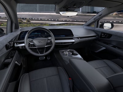 2026 Cadillac OPTIQ 4dr Premium Luxury