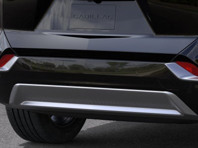2027 Cadillac OPTIQ 4dr Premium Luxury
