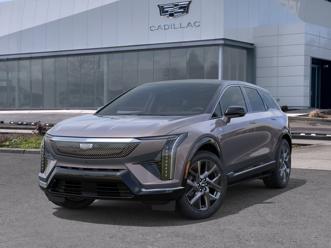 2025 Cadillac OPTIQ AWD 4dr Luxury w/1SE