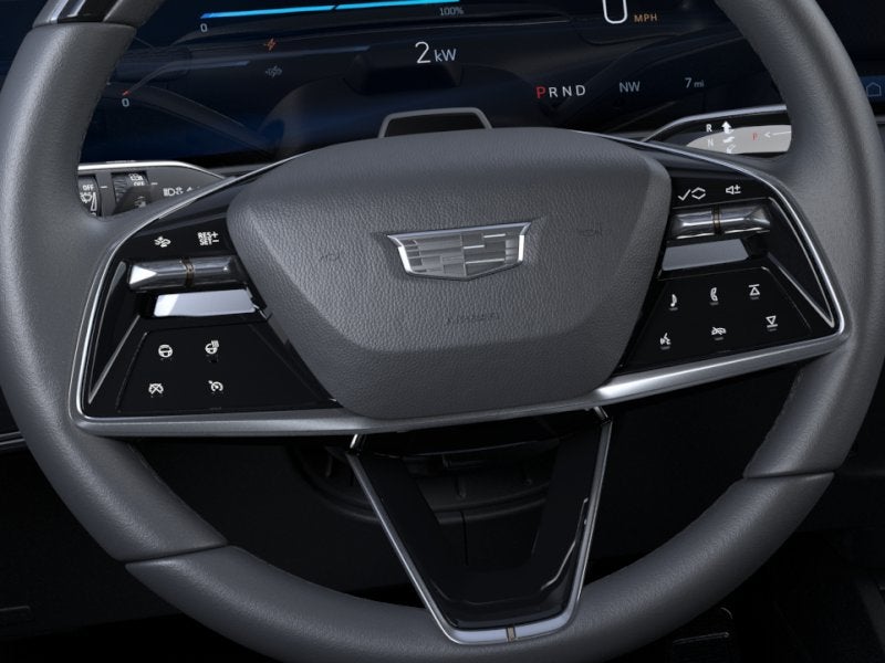 2027 Cadillac OPTIQ 4dr Sport