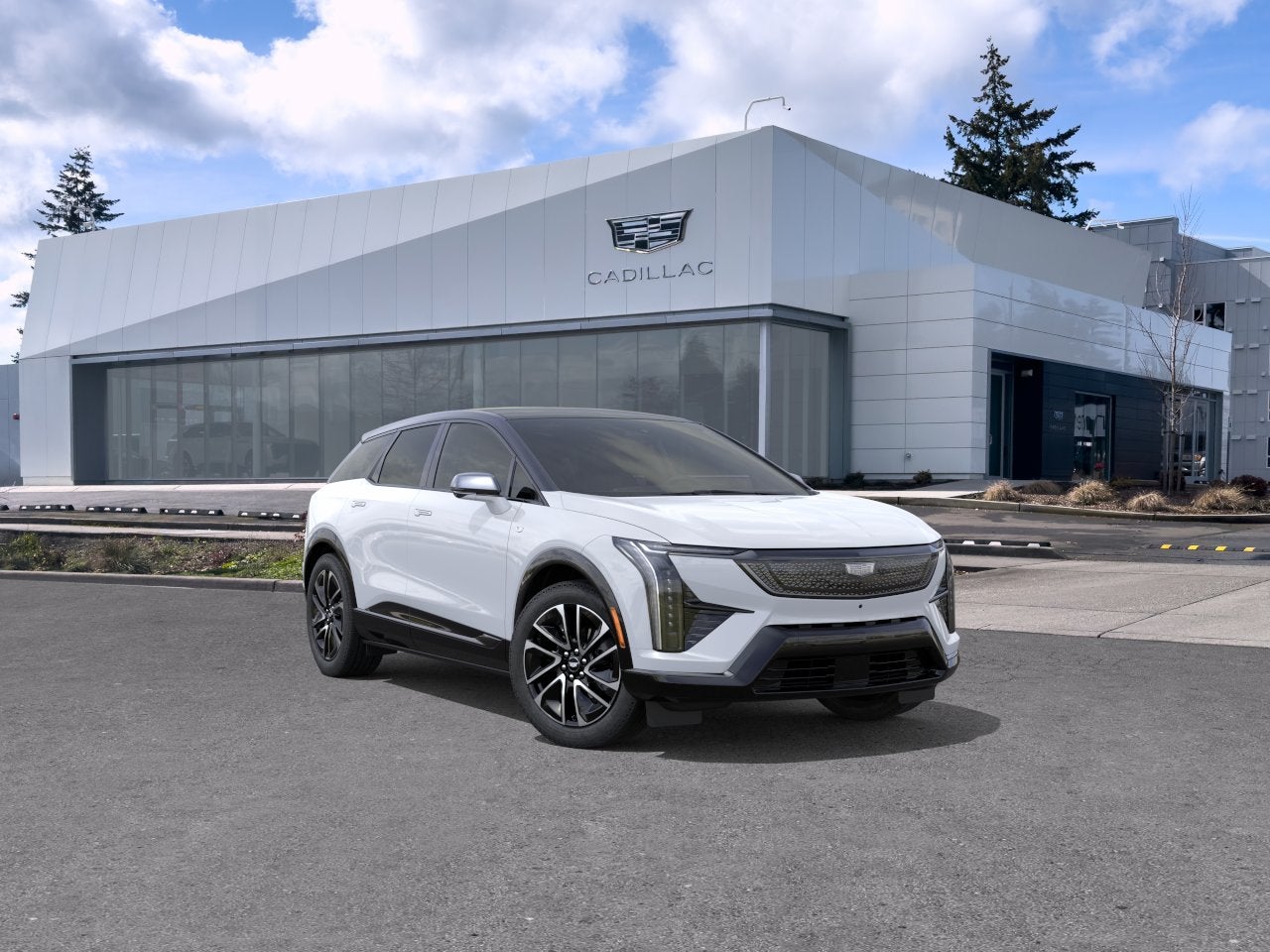 2026 Cadillac OPTIQ 4dr Sport