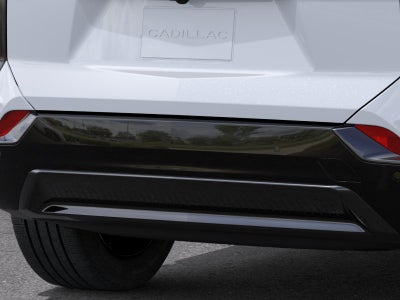 2026 Cadillac OPTIQ 4dr Sport