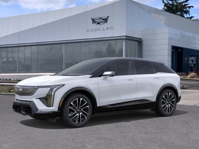 2026 Cadillac OPTIQ 4dr Sport
