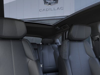 2026 Cadillac OPTIQ 4dr Sport