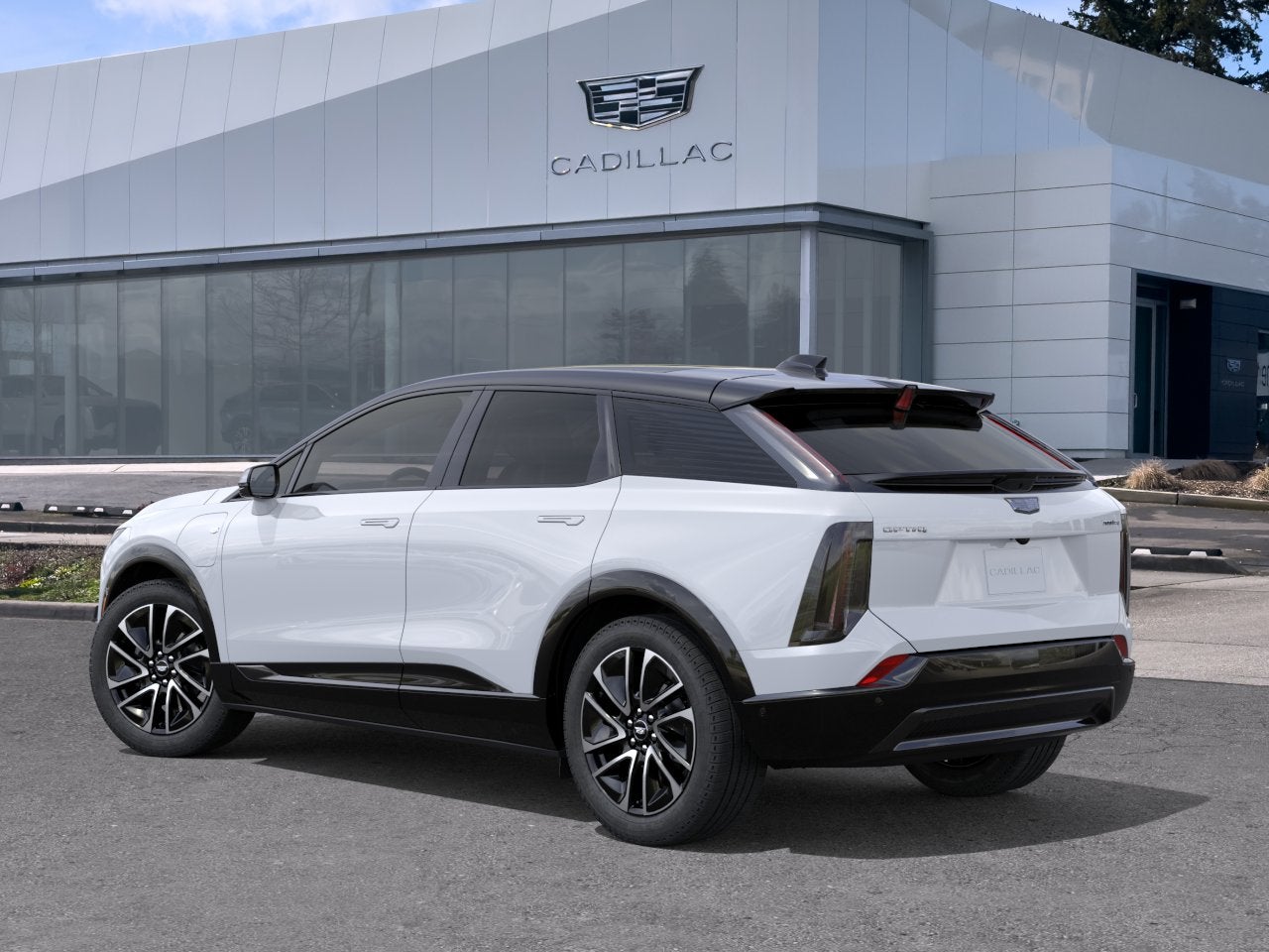 2026 Cadillac OPTIQ 4dr Sport