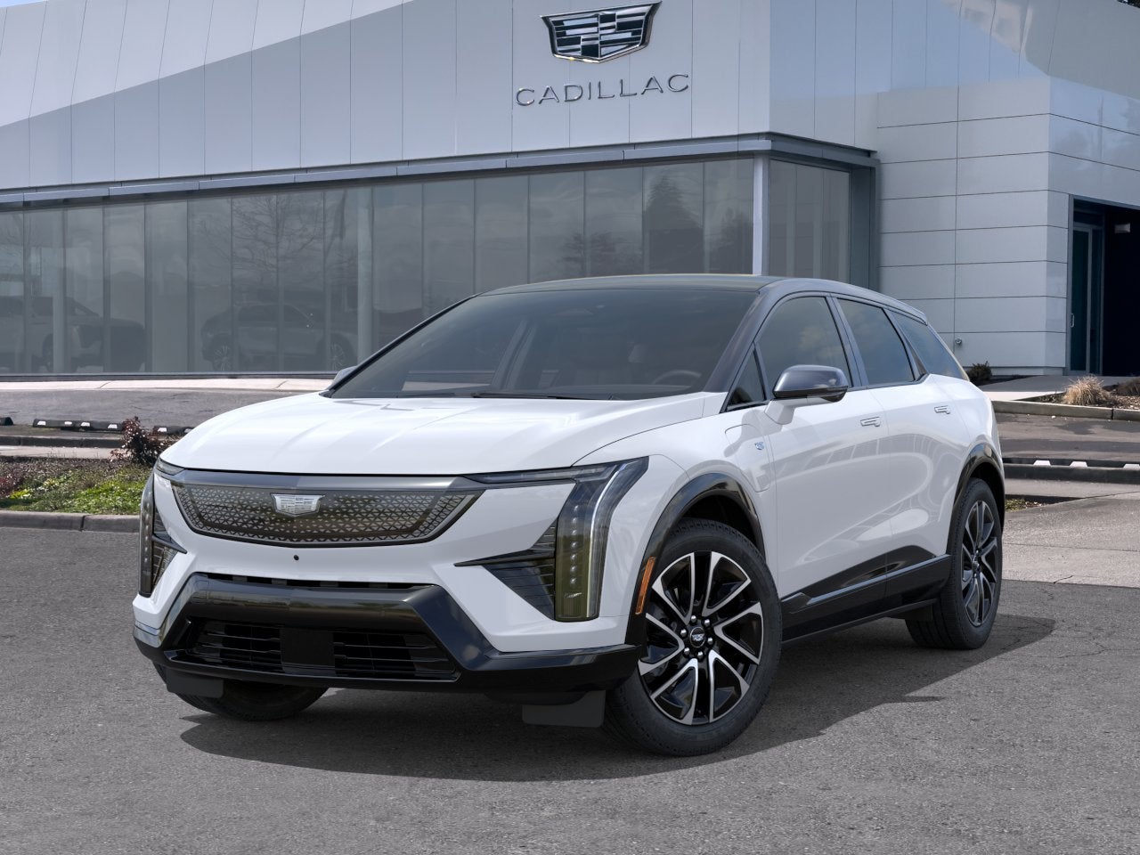 2026 Cadillac OPTIQ 4dr Sport