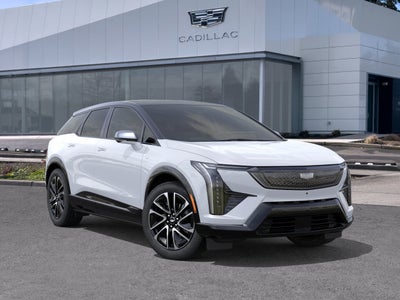 2026 Cadillac OPTIQ 4dr Sport