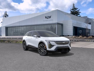 2026 Cadillac OPTIQ 4dr Sport