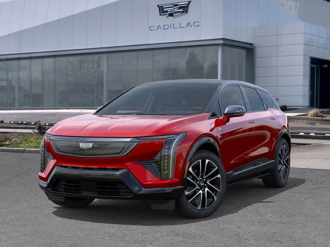 2026 Cadillac OPTIQ 4dr Sport