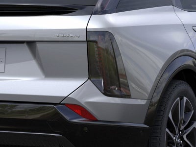 2026 Cadillac OPTIQ 4dr Sport