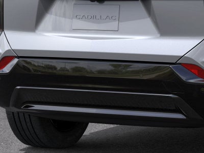 2026 Cadillac OPTIQ 4dr Sport