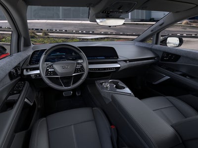 2026 Cadillac OPTIQ 4dr Sport