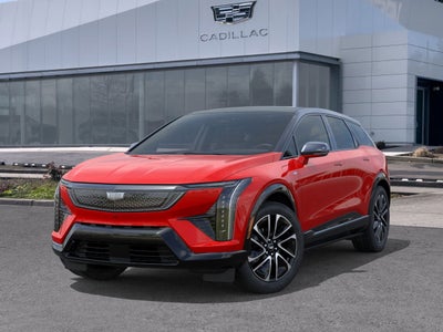 2026 Cadillac OPTIQ 4dr Sport
