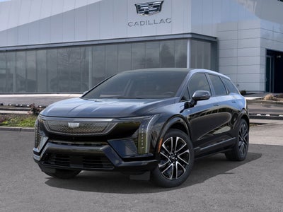 2026 Cadillac OPTIQ 4dr Sport