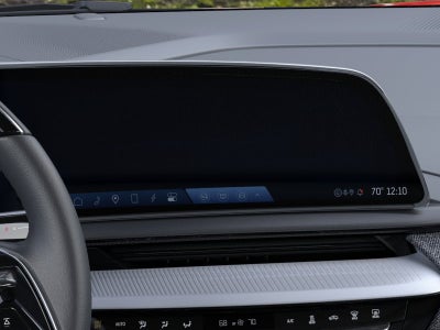 2026 Cadillac OPTIQ 4dr Sport
