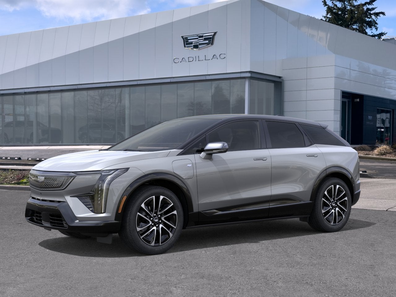 2027 Cadillac OPTIQ 4dr Sport