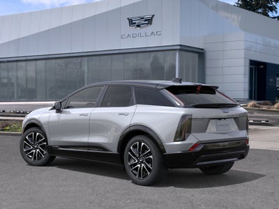 2027 Cadillac OPTIQ 4dr Sport