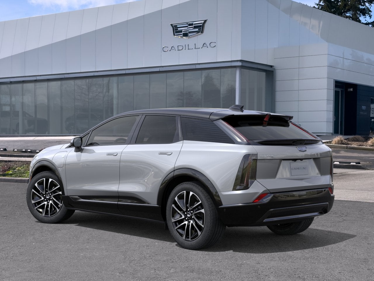 2027 Cadillac OPTIQ 4dr Sport