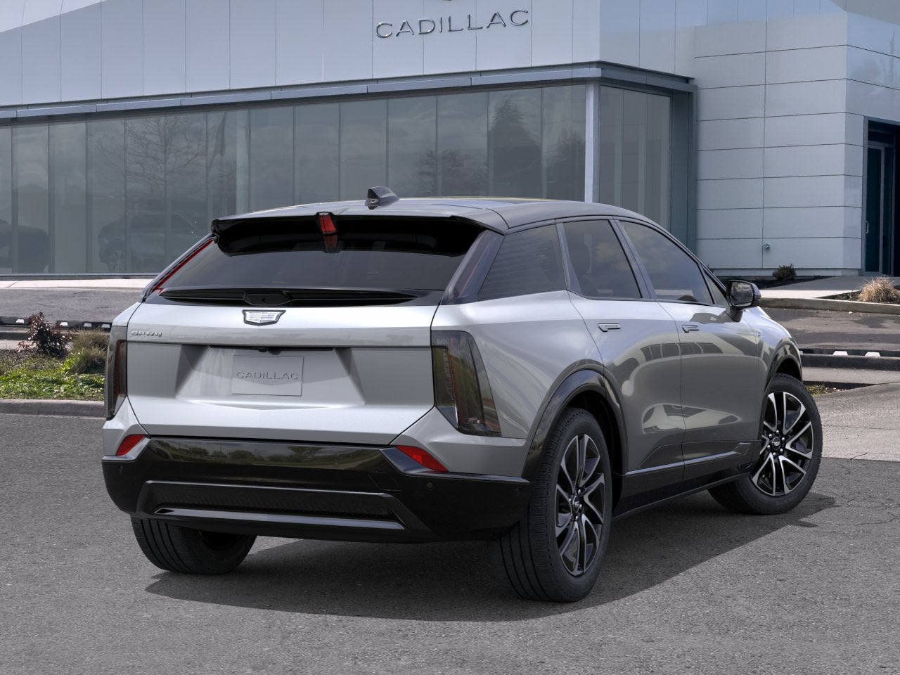 2027 Cadillac OPTIQ 4dr Sport
