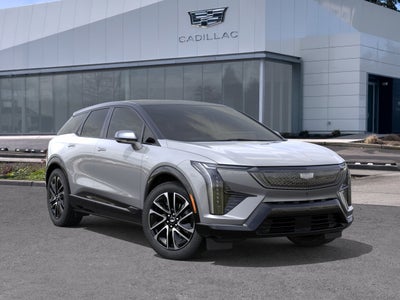 2027 Cadillac OPTIQ 4dr Sport