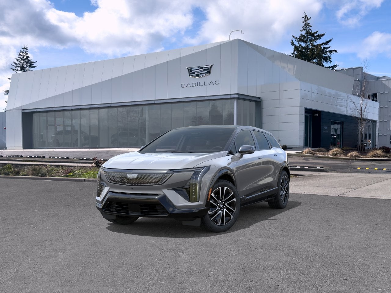 2027 Cadillac OPTIQ 4dr Sport