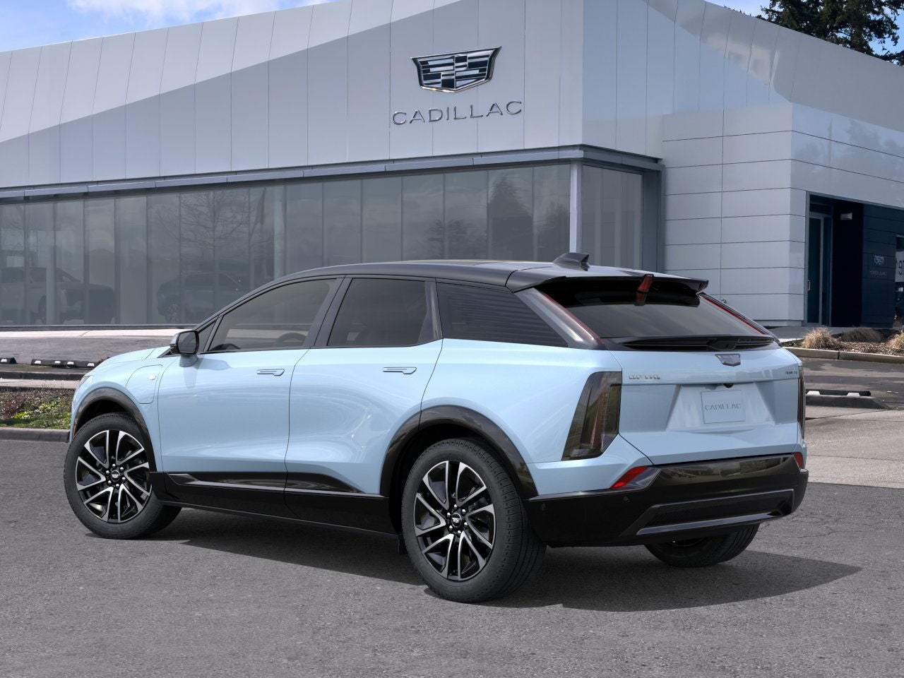 2026 Cadillac OPTIQ 4dr Sport