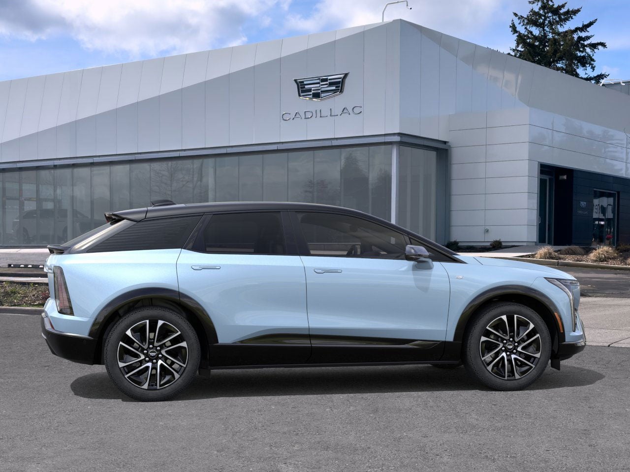 2026 Cadillac OPTIQ 4dr Sport