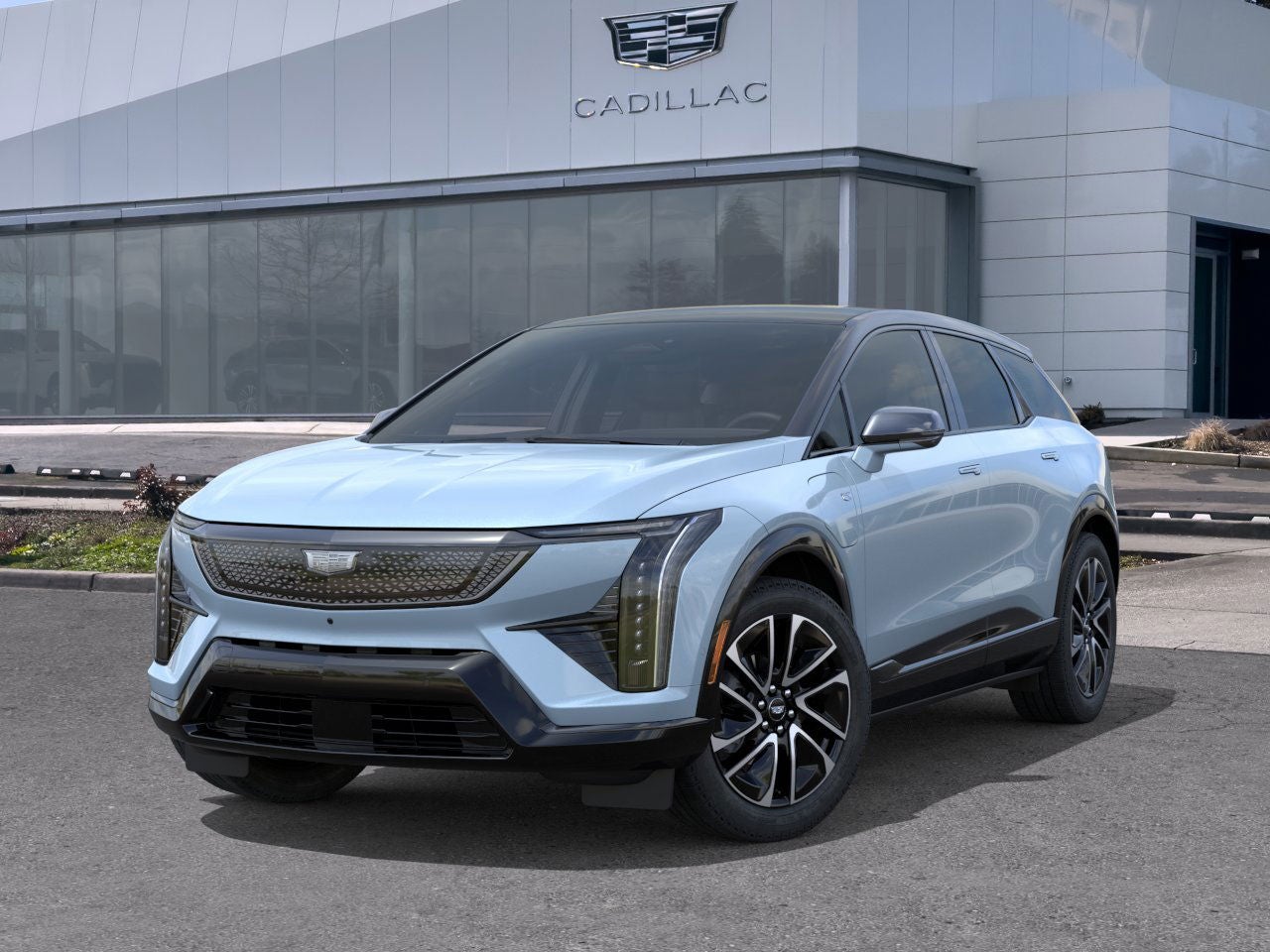 2026 Cadillac OPTIQ 4dr Sport