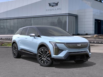 2026 Cadillac OPTIQ 4dr Sport