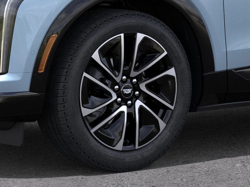 2026 Cadillac OPTIQ 4dr Sport