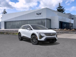 2027 Cadillac OPTIQ 4dr Sport