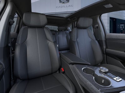 2025 Cadillac OPTIQ AWD 4dr Sport w/1SF