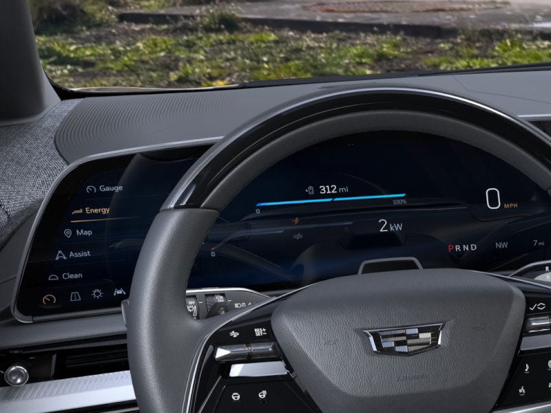 2025 Cadillac OPTIQ AWD 4dr Sport w/1SF