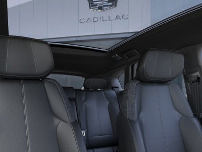 2025 Cadillac OPTIQ AWD 4dr Sport w/1SF