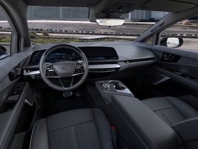 2026 Cadillac OPTIQ 4dr Premium Sport