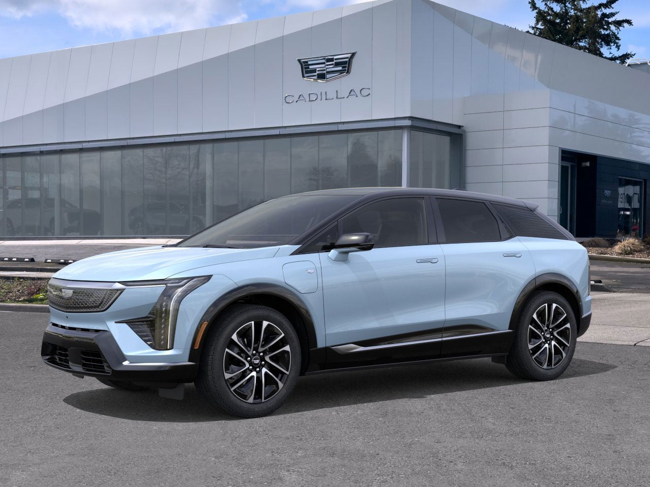 2026 Cadillac OPTIQ 4dr Premium Sport