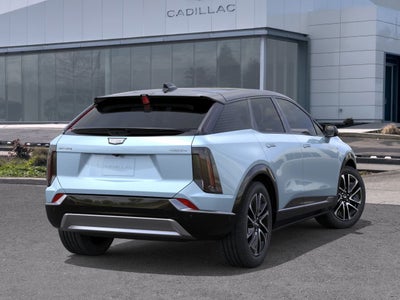 2026 Cadillac OPTIQ 4dr Premium Sport