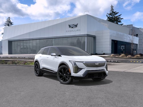 2026 Cadillac OPTIQ 4dr Premium Sport