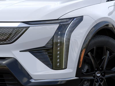 2026 Cadillac OPTIQ 4dr Premium Sport