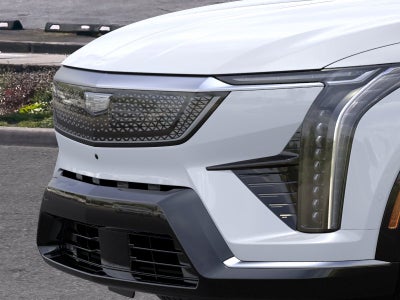 2026 Cadillac OPTIQ 4dr Premium Sport