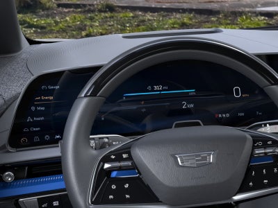 2026 Cadillac OPTIQ 4dr Premium Sport