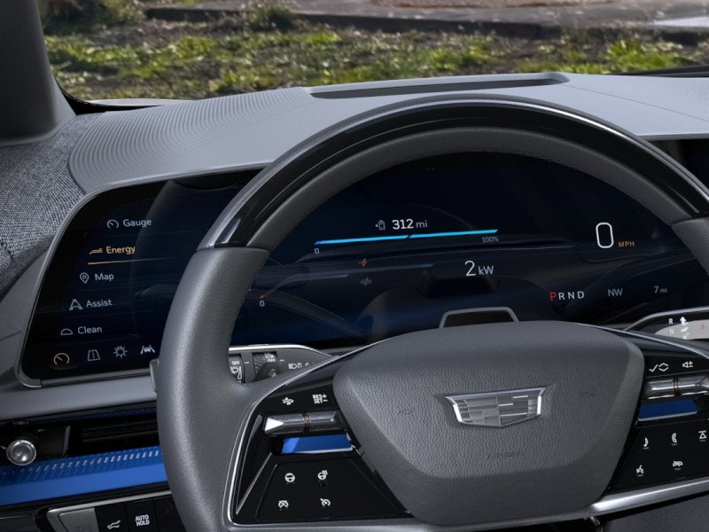 2026 Cadillac OPTIQ 4dr Premium Sport