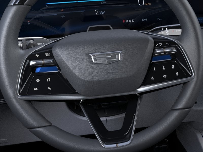 2026 Cadillac OPTIQ 4dr Premium Sport