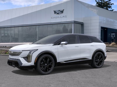 2026 Cadillac OPTIQ 4dr Premium Sport