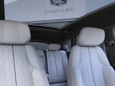 2026 Cadillac OPTIQ 4dr Premium Sport