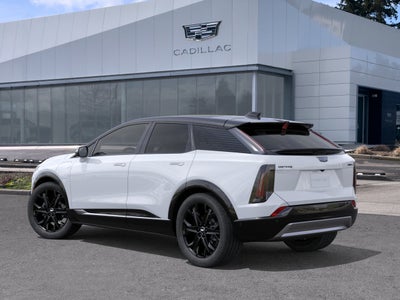 2026 Cadillac OPTIQ 4dr Premium Sport