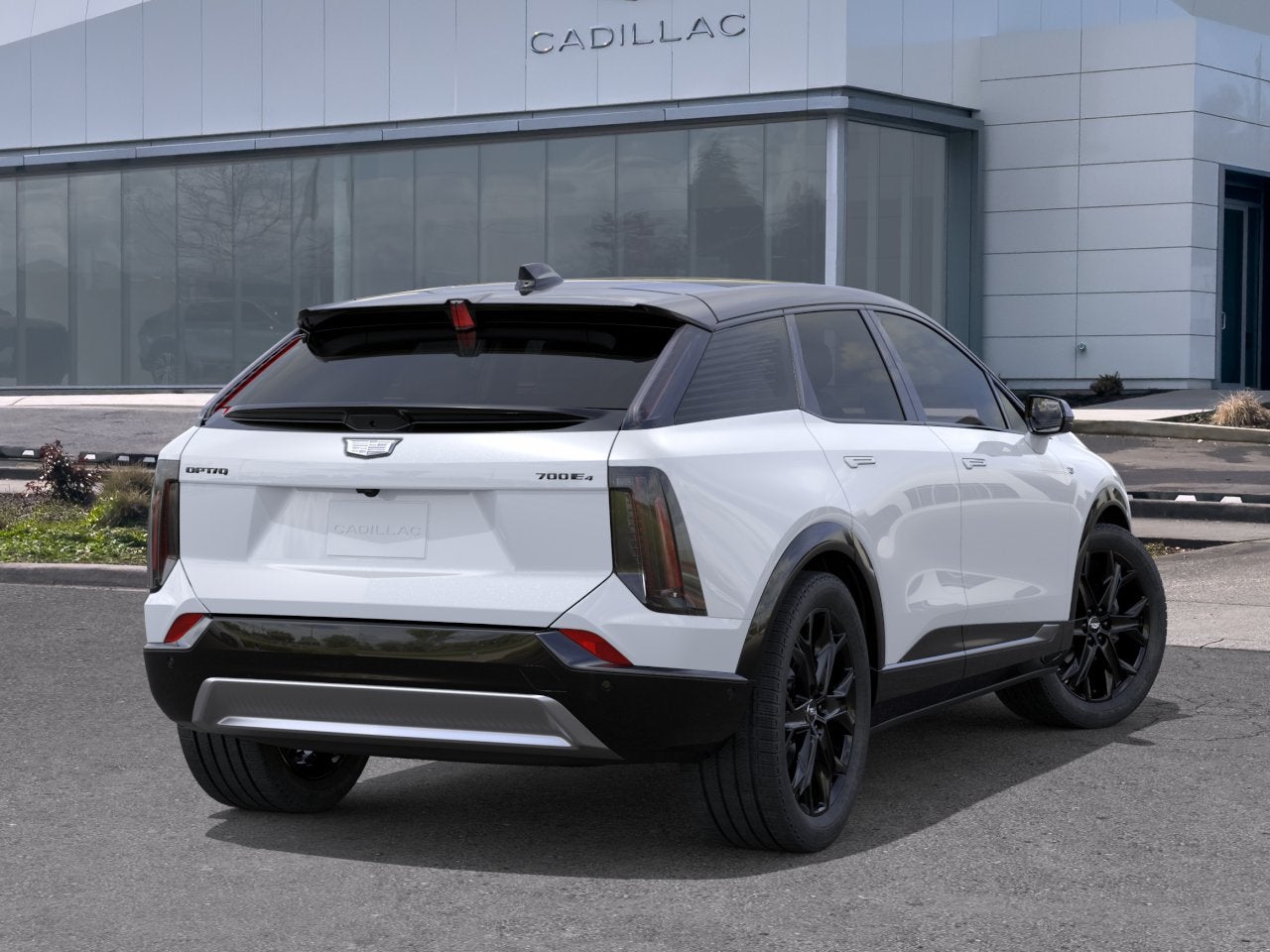 2026 Cadillac OPTIQ 4dr Premium Sport