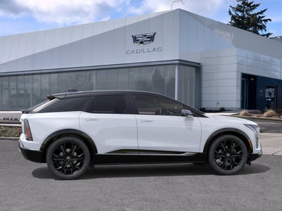 2026 Cadillac OPTIQ 4dr Premium Sport