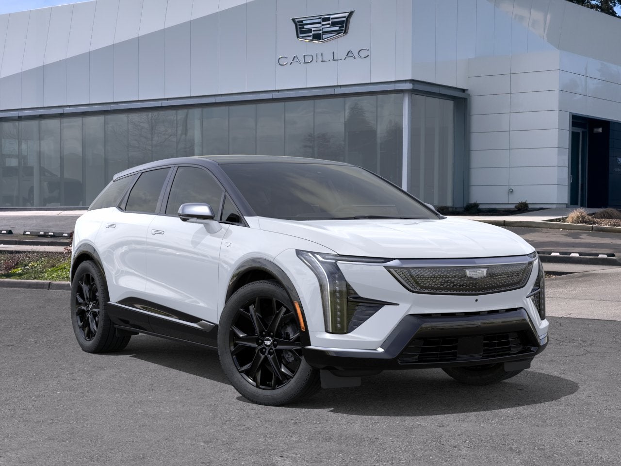 2026 Cadillac OPTIQ 4dr Premium Sport